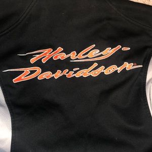 Women’s Harley Davidson jacket